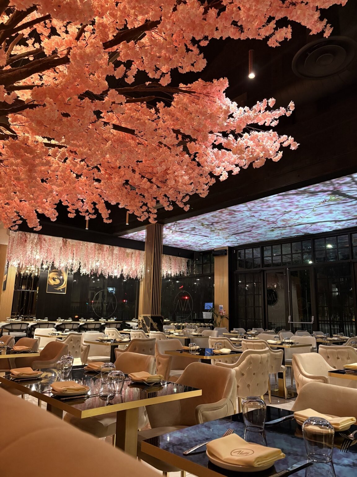 Book a table at AVA Steakhouse in Romford